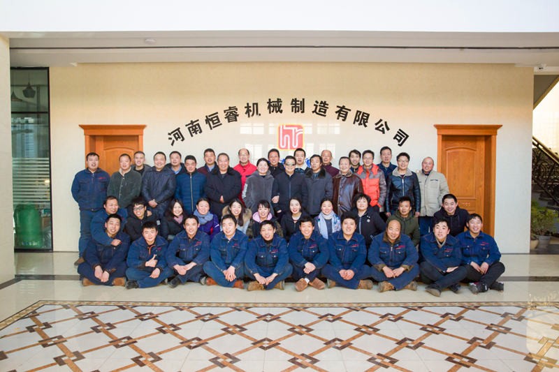 “功成不必在我，功成必定有我”，恒睿喷播机厂家全体员工学习习总书记讲话