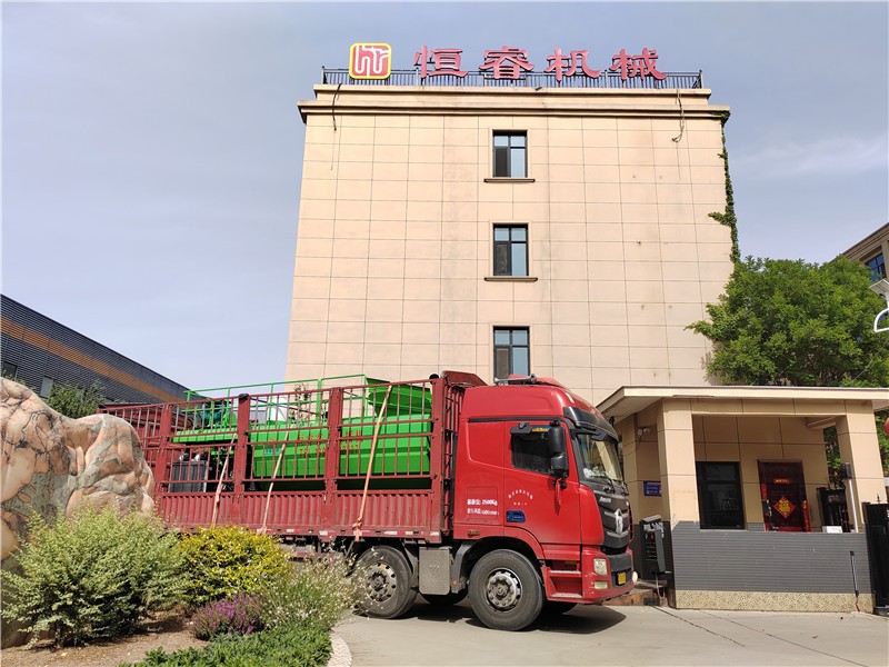 恒睿喷播机：发货迅速，售后服务更贴心