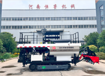车载式与履带式喷播机核心性能大比拼