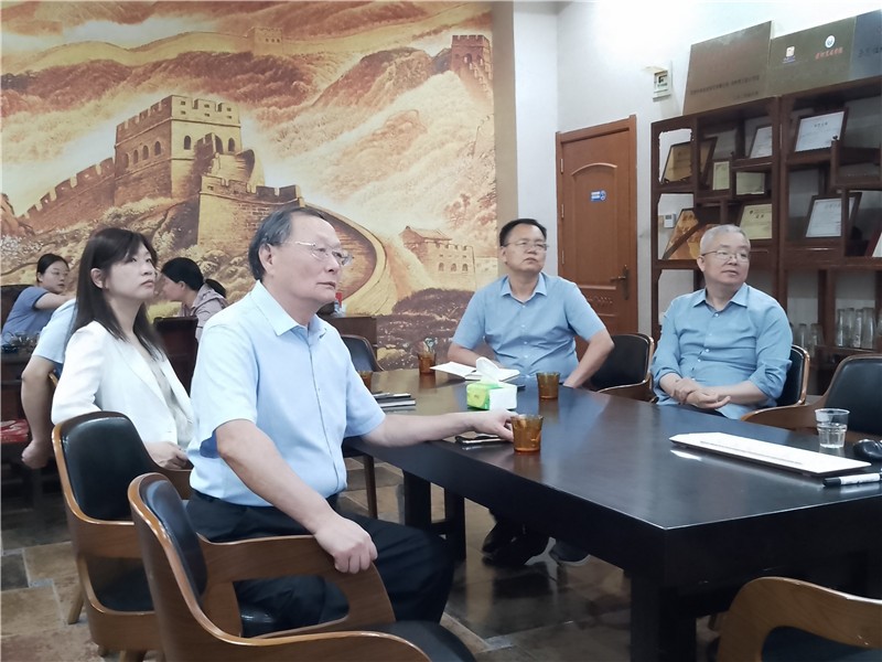 黄科院专家点赞恒睿机械，边坡绿化设备与前沿技术成考察亮点
