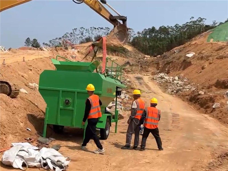 喷播机小泵的适用场景与性能边界​