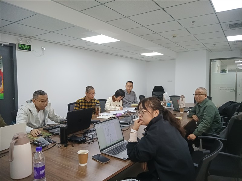 专家云集北京！恒睿机械共议白鹤滩生态修复成果与施工方向​
