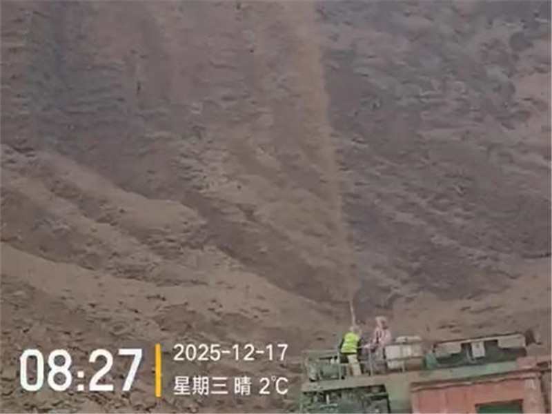 恒睿机械：以设备硬实力赋能淅川生态工程，守护水源地生命线