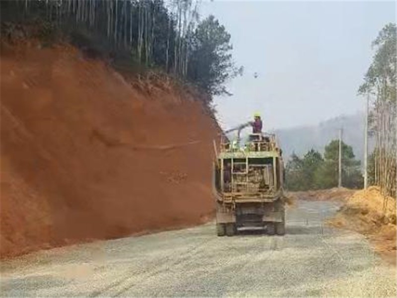 恒睿喷播机：告别设备易损与高维护成本，长效耐用更省心