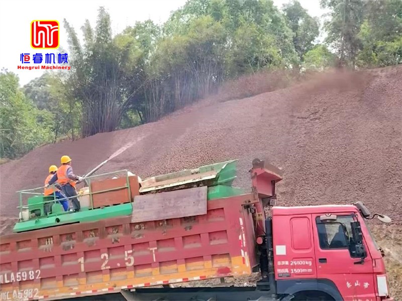 选喷播机不踩坑！这份实战选型攻略请收好